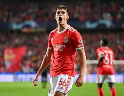 Liverpool considering move for £85m defender Antonio Silva from Benfica  