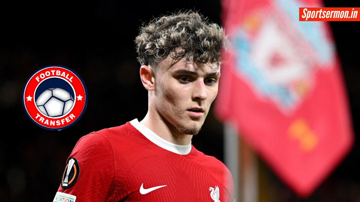 Liverpool's Bobby Clark joins Red Bull Salzburg in £10m deal  