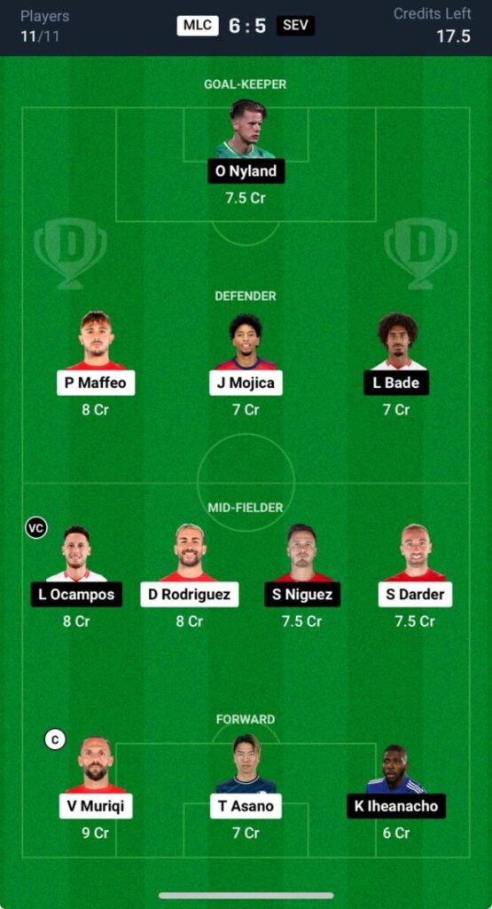 Mallorca vs Sevilla Prediction, MLC vs SEV, H2H, Live Score, La Liga 2024 Mallorca vs Sevilla Prediction, MLC vs SEV, H2H, Live Score, La Liga 2024