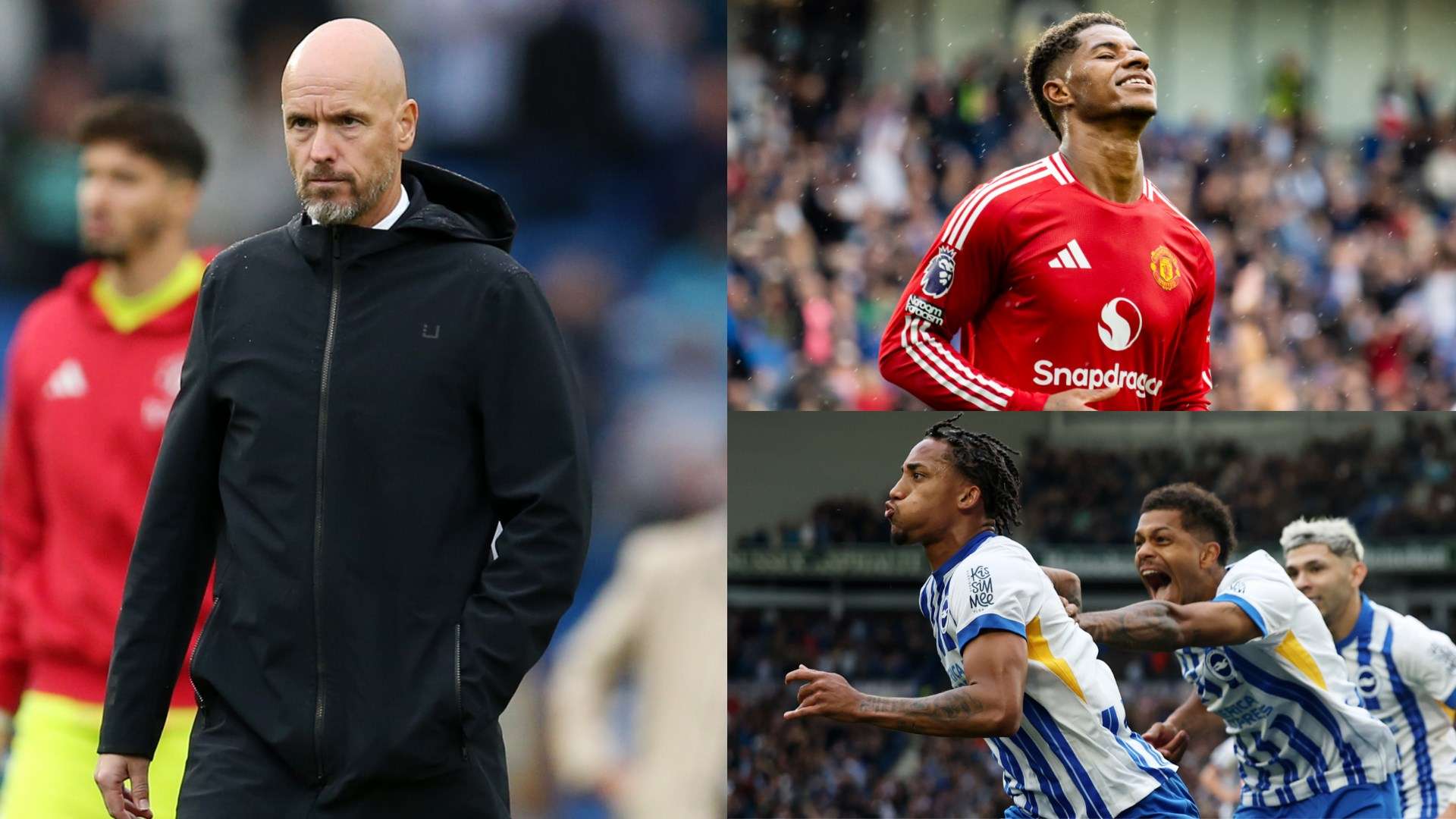 Heat's on again for Ten Hag as Man Utd veterans look lost  
