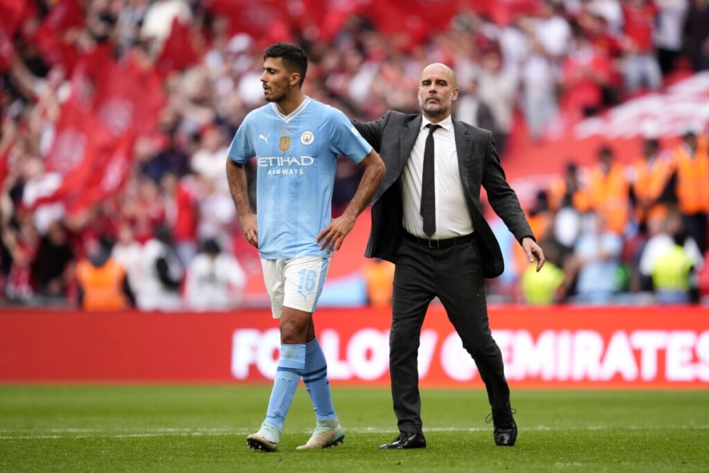 Man City star to miss season opener against Chelsea this weekend  