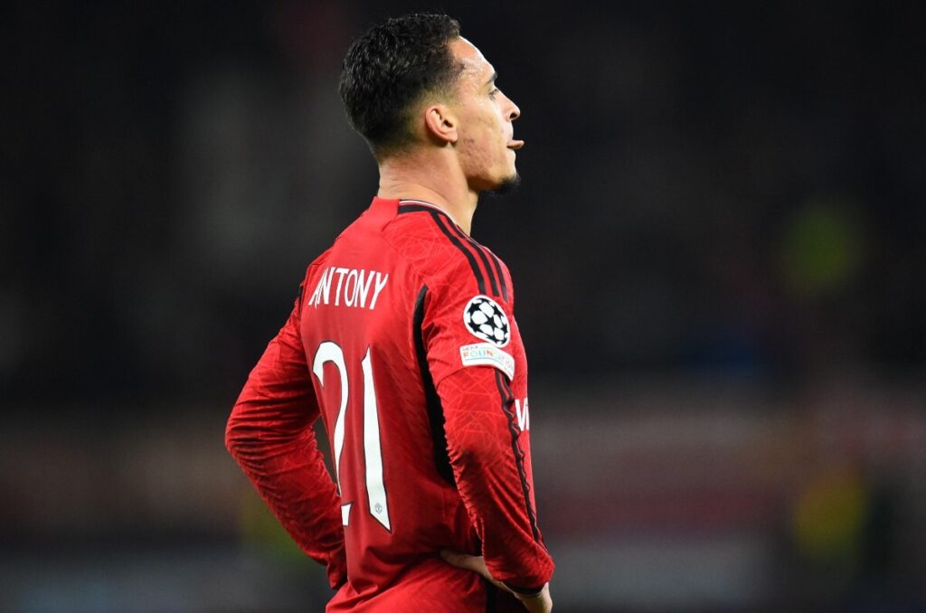 Manchester United Star Antony Rejects Saudi Arabia Move This Summer Manchester United Star Antony Rejects Saudi Arabia Move This Summer