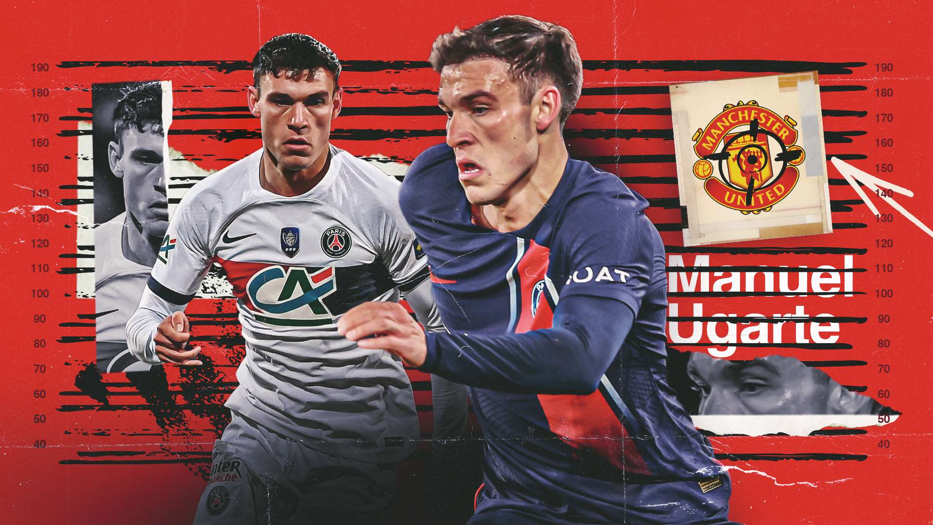 Ugarte is the ball-winning machine Man Utd need  