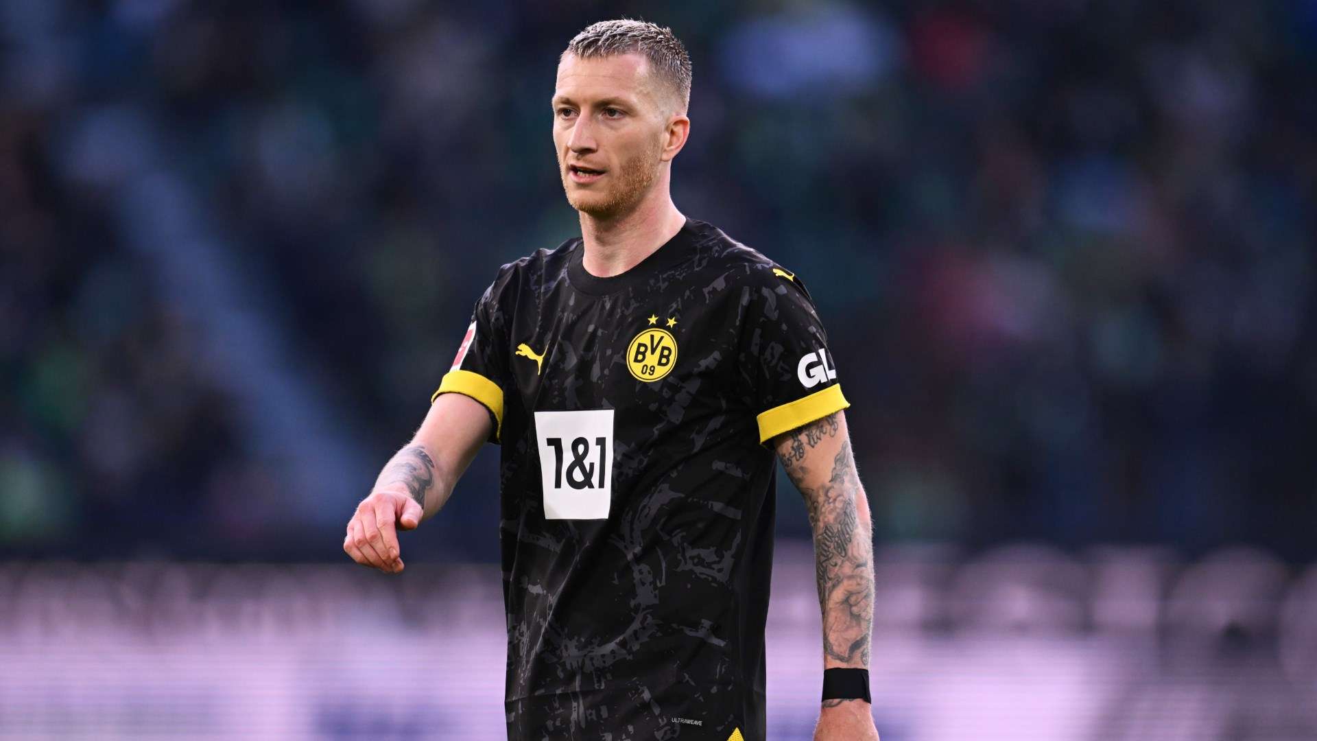 LA Galaxy announce Marco Reus signing  