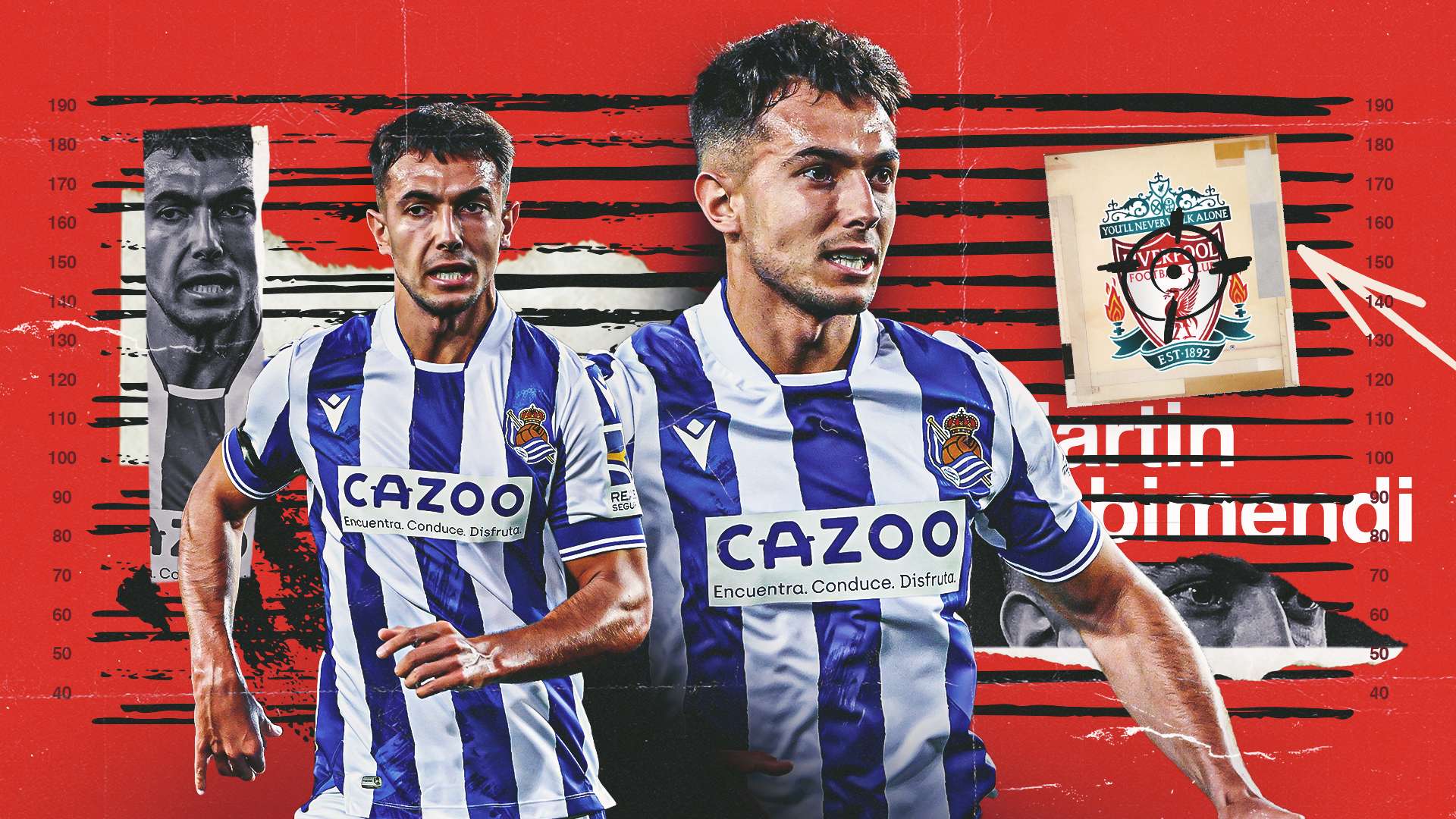 Why Liverpool are so keen on Busquets-regen Zubimendi  