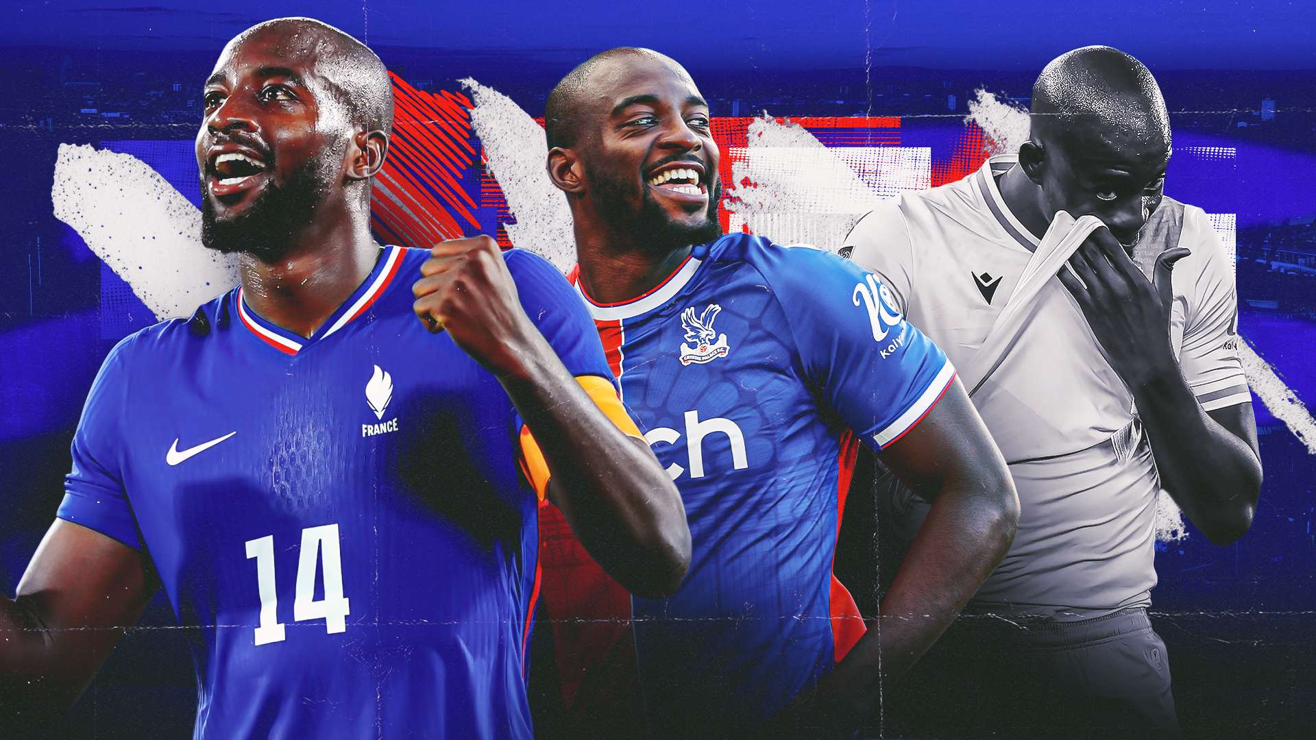 Who needs Mbappe?! Mateta's rise to unlikely Olympic icon  