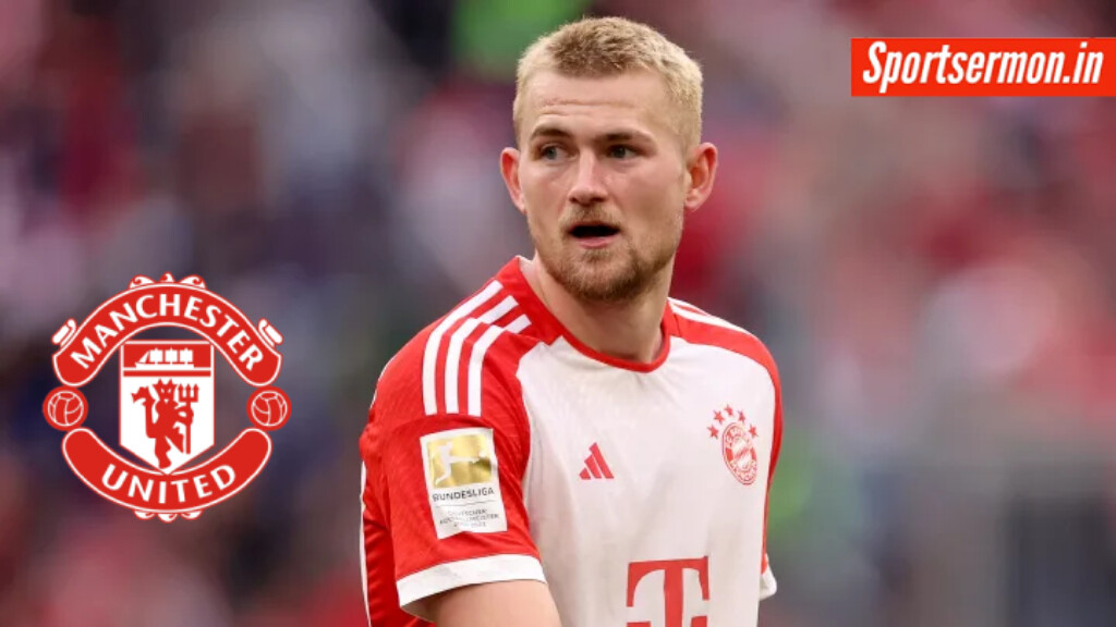 Matthijs de Ligt reveals to friends his wish to join Manchester United  