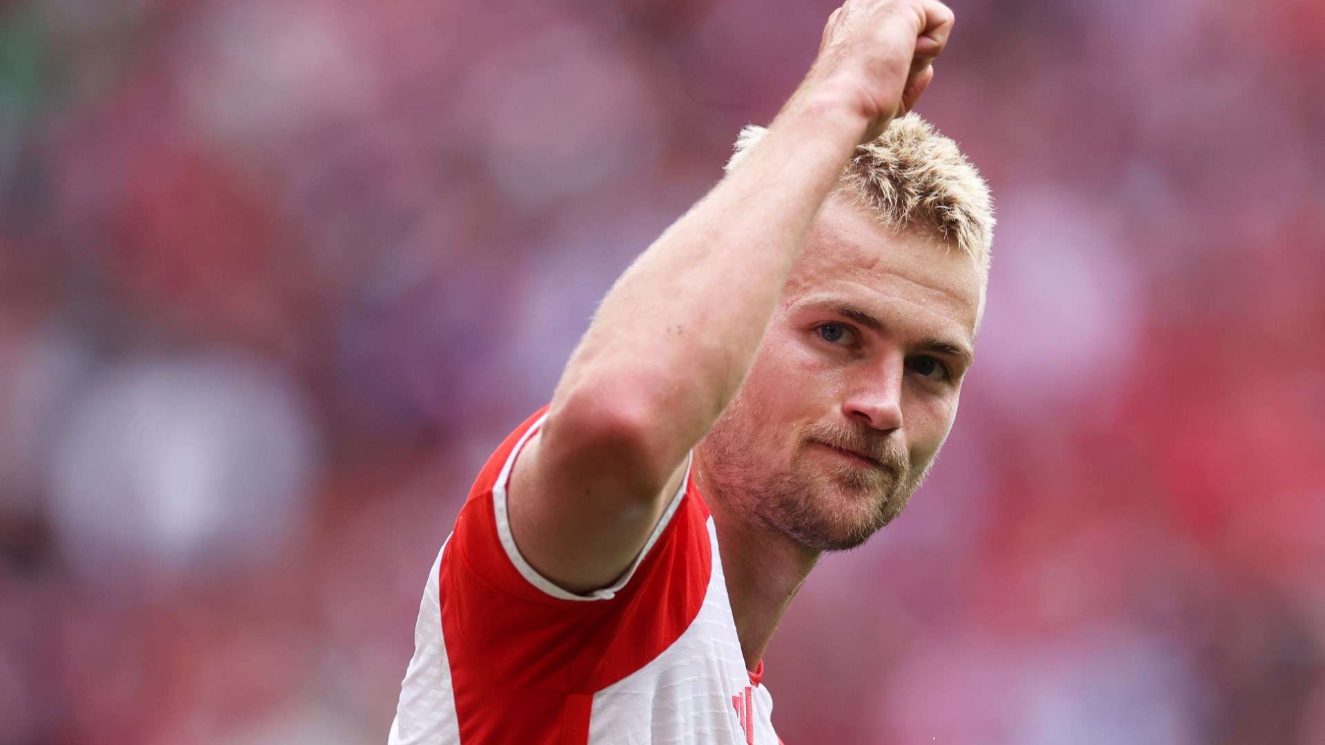 Man Utd transfers LIVE: Here we go! De Ligt to sign five-year deal with Red Devils  