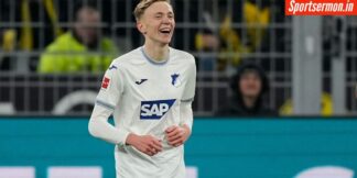 Maximilian Beier के लिए बेचैन है लीवरपूल, करना चाहती है साइन  