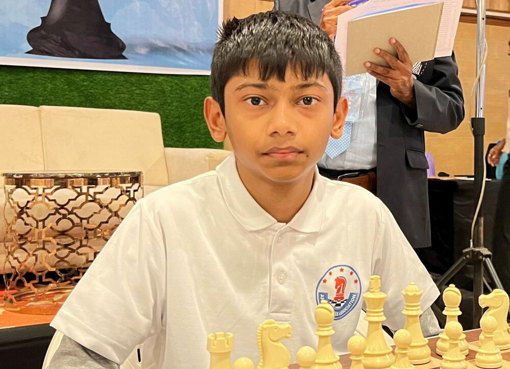 Western Asian Chess Championships में भारत के शूरवीरों का जलवा, जीते 6 पदक  