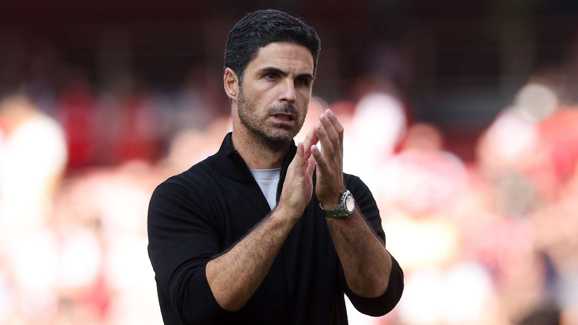 Arteta hints at another Arsenal signing  