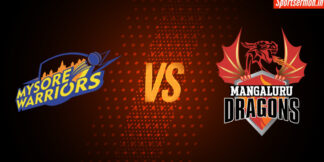 MD vs MW Live Score, Mangalore Dragons vs Mysore Warriors, Maharaja T20 Trophy  