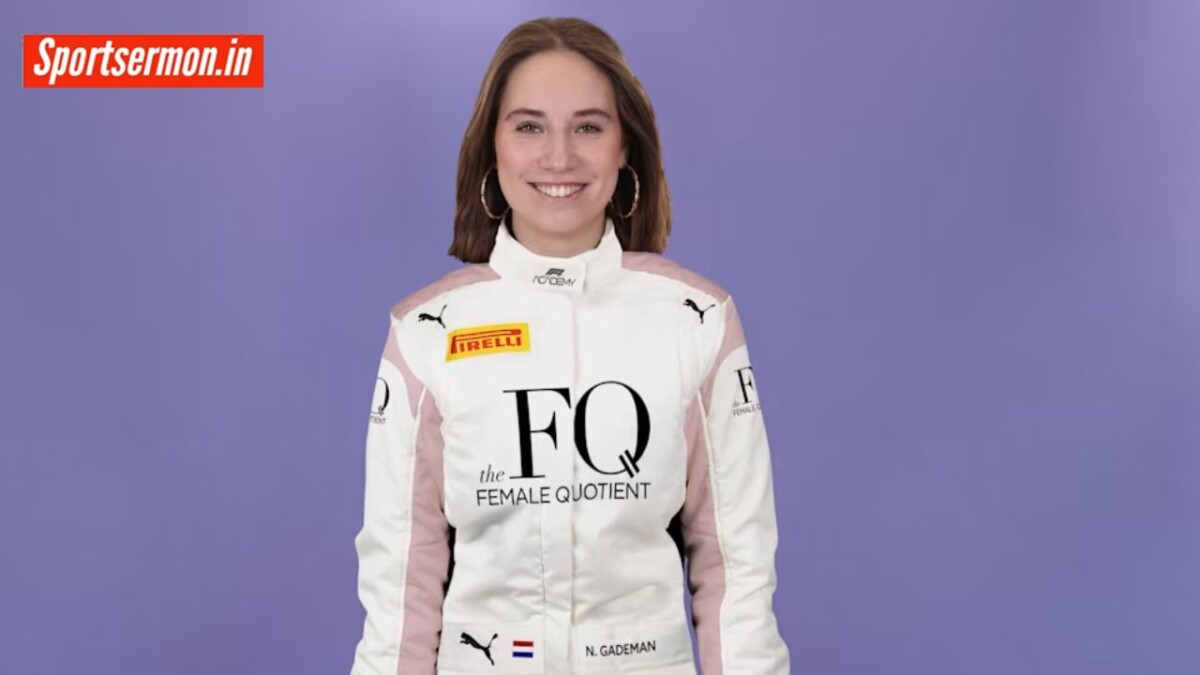 20 साल की F1 महिला रेसर का कमाल, हासिल किया ये मुकाम  
