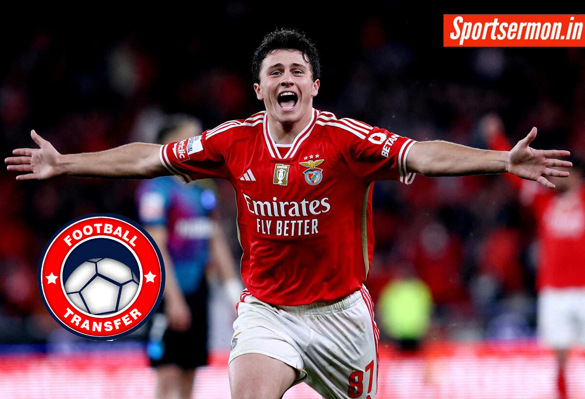 Official: PSG Announce €70m Signing of Joao Neves from Benfica  