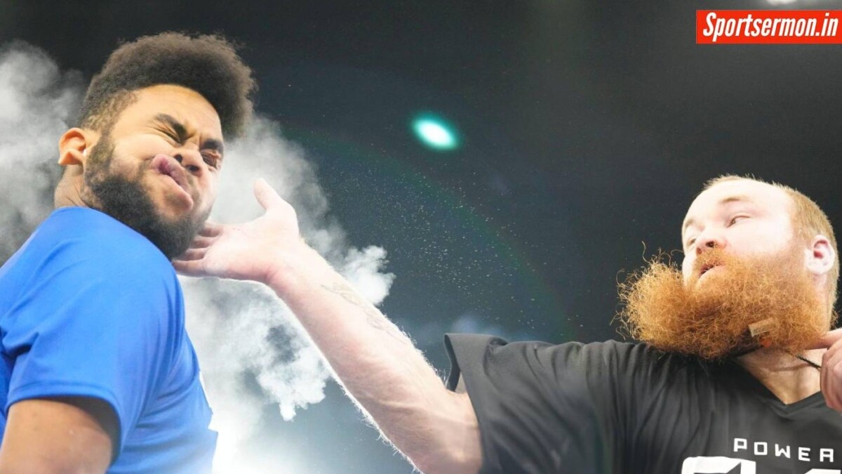 Bob Menery boldly criticizes Power Slap in front of Dana White  