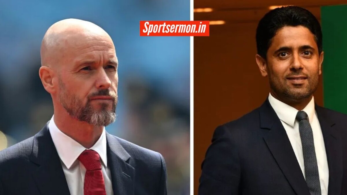 PSG ने United के लक्ष्य के लिए 20 मिलियन यूरो की बोली लगाई  