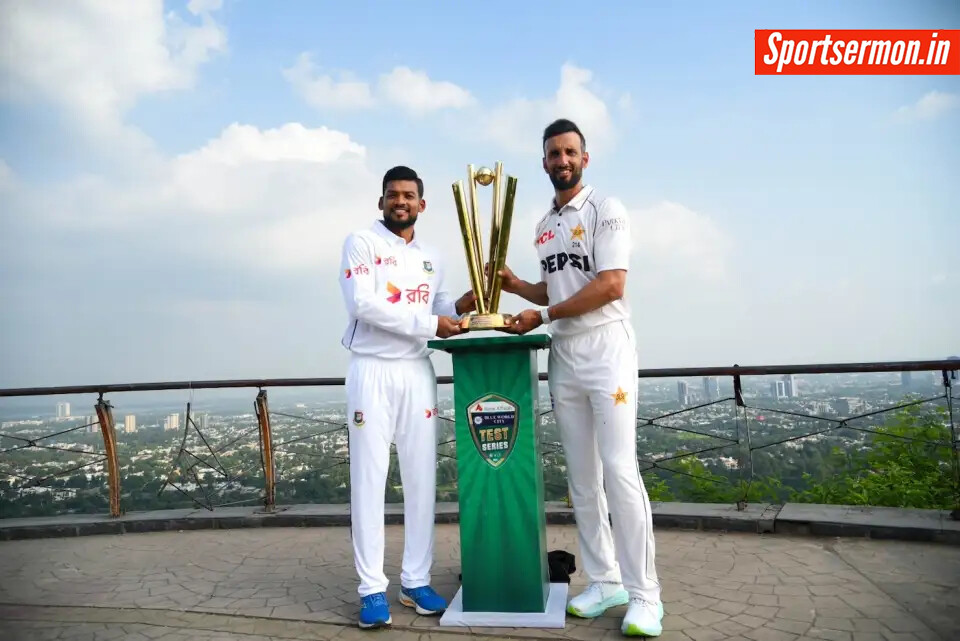 Pakistan vs Bangladesh,1st Test 2024, PAK vs BAN Dream11 Prediction, Live Score  