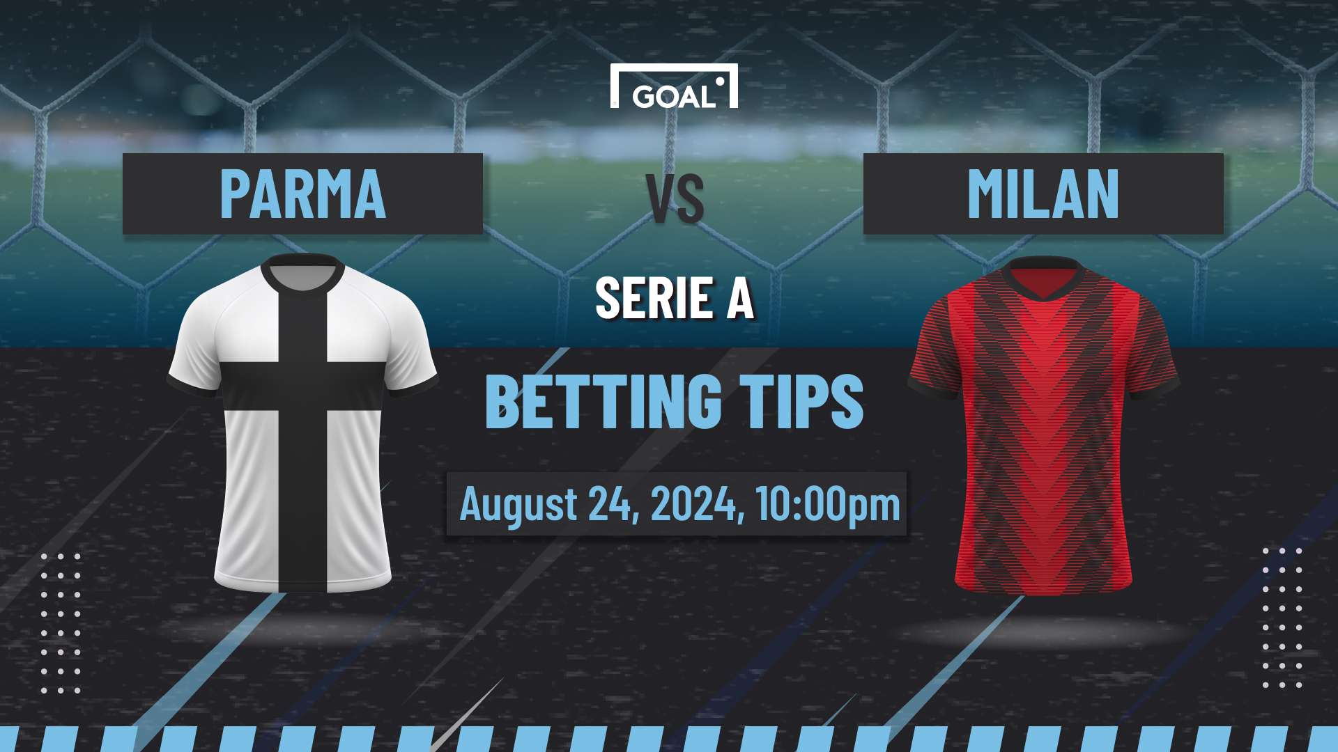 The latest Parma vs AC Milan predictions from our betting expert ahead of this clash in the 2nd round of Serie A, this Saturday at 10:00 PM.  