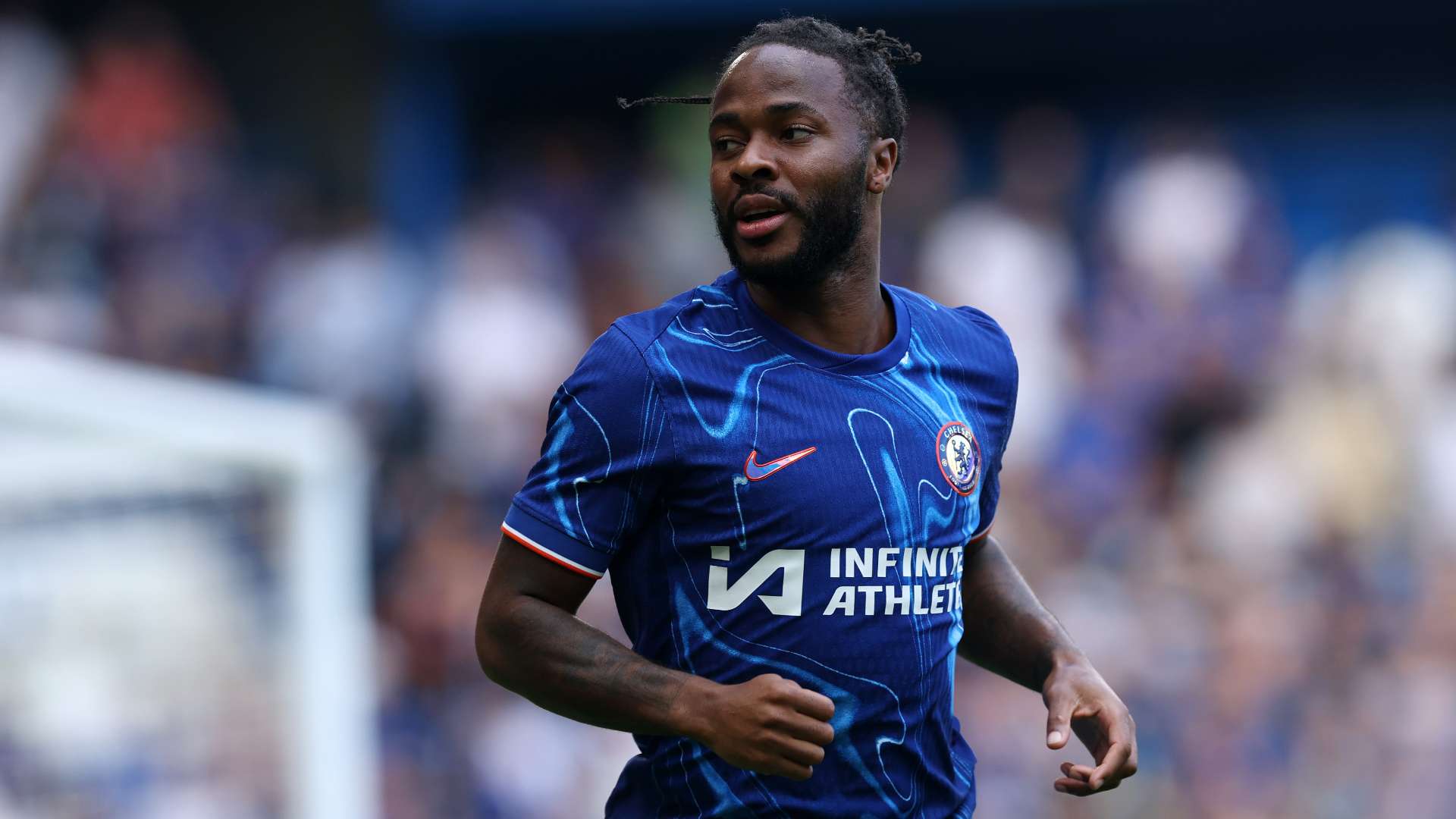 Sterling left out of Chelsea squad again in fresh snub  
