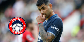 Real Madrid to submit £43m bid for Spurs star Cristian Romero  