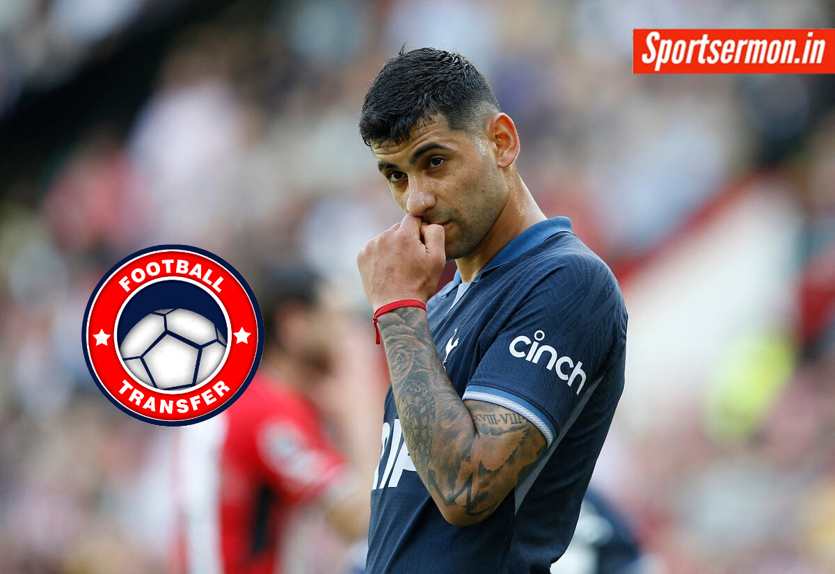 Real Madrid to submit £43m bid for Spurs star Cristian Romero  