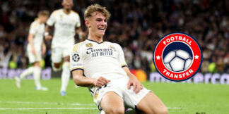 Real Madrid youngster Nico Paz is expected to leave this summer transfer  