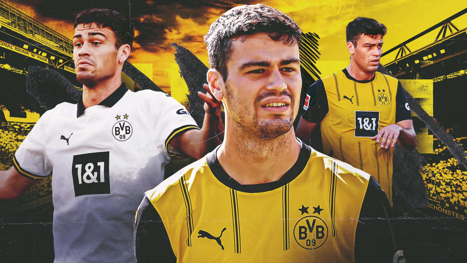 Tipping point: Reyna's career in balance, and he has to play  