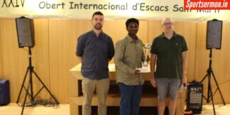 Sant Marti Open 2024 में मिडिलेश ने गाड़ा झंडा, ग्रुप बी के बने विजेता  