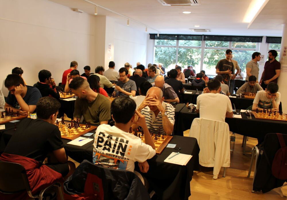 Sant Marti Open 2024 में मिडिलेश ने गाड़ा झंडा, ग्रुप बी के बने विजेता  