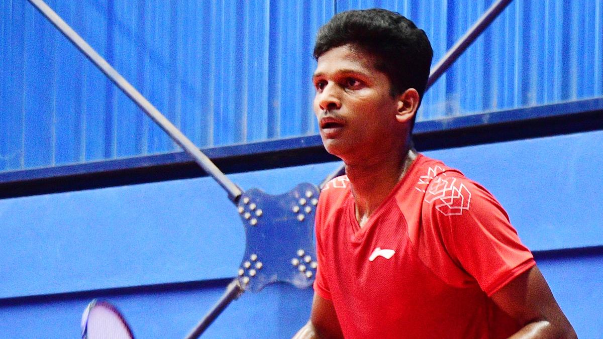 Sathish Kumar moves into pre-quarters of BWF Japan Open  