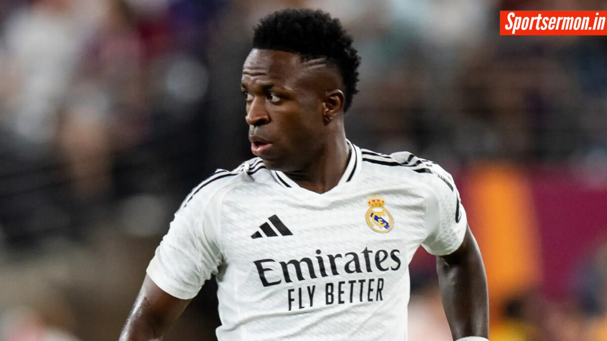 Saudi Arabia offering €500 million for Real Madrid star Vinicius Jr.  