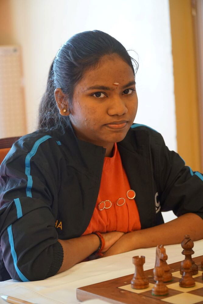 Savitha Shri B बनीं भारत की 13वीं इंटरनेशनल मास्टर, चेस में मनवाया अपना लोहा  