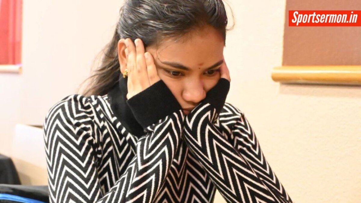 Savitha Shri B बनीं भारत की 13वीं इंटरनेशनल मास्टर, चेस में मनवाया अपना लोहा  