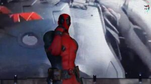 Fan creates Deadpool Bye Bye Dance entrance in WWE2K24 Fan creates Deadpool Bye Bye Dance entrance in WWE2K24