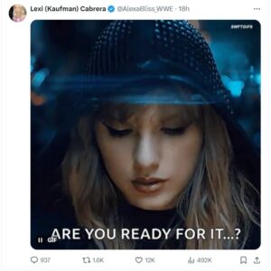 Alexa Bliss drops a massive hint at her WWE return ahead of Bash in Berlin 2024 Alexa Bliss drops a massive hint at her WWE return ahead of Bash in Berlin 2024