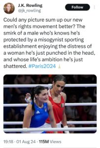 Algerian Boxer Imane Khelif Secures Medals at Olympics After Gender Controversy  