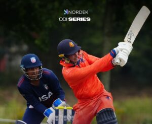 USA Fails to Score 38 off 54 Balls Against Netherlands  
