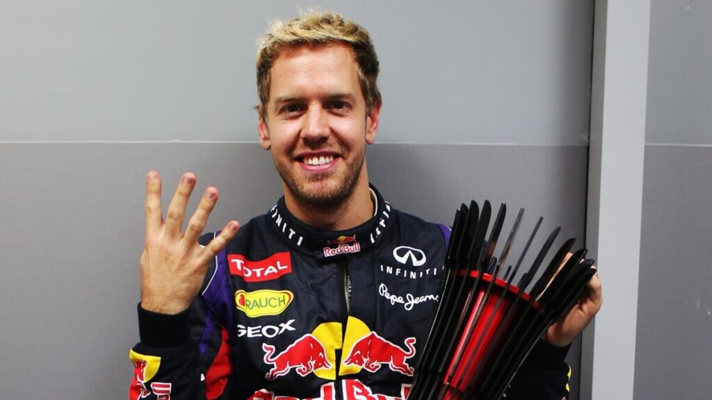 Sebastian Vettel की 2013 की जीत और McLaren का बढ़ा विश्वास  