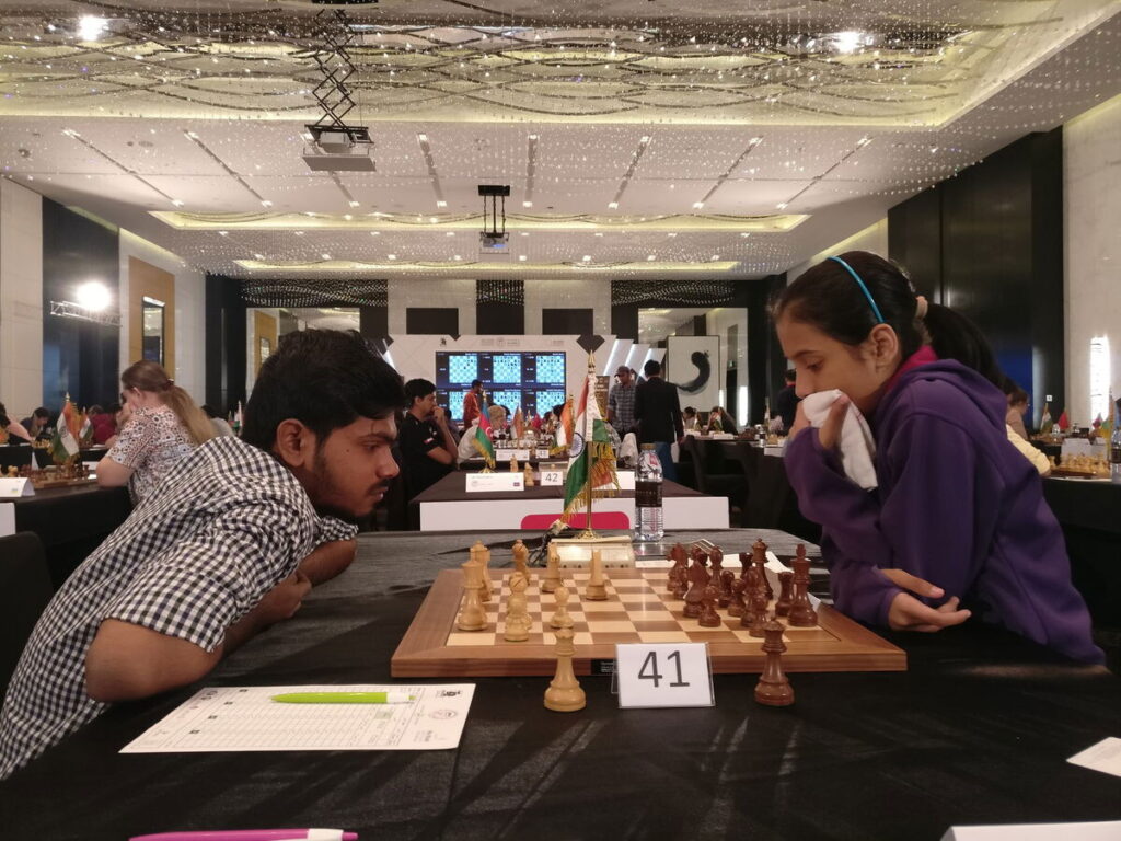 Senthil Maran ने शतंरज के क्षेत्र में गाड़े झंडे, बने भारत के नए IM  