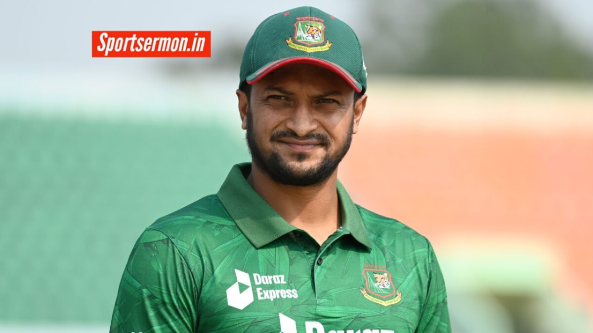 हत्या के आरोपी शाकिब अल हसन पर नहीं लगेगा प्रतिबंध, जानें BCB ने क्या कहा?  