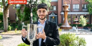 Sinquefield Cup के दूसरी बार चैंपियन बने Firouzja, रचा इतिहास  