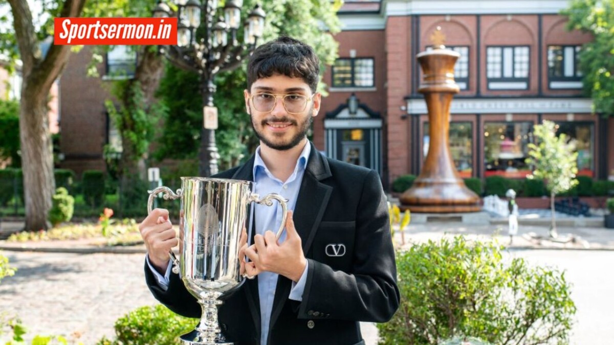 Sinquefield Cup के दूसरी बार चैंपियन बने Firouzja, रचा इतिहास  