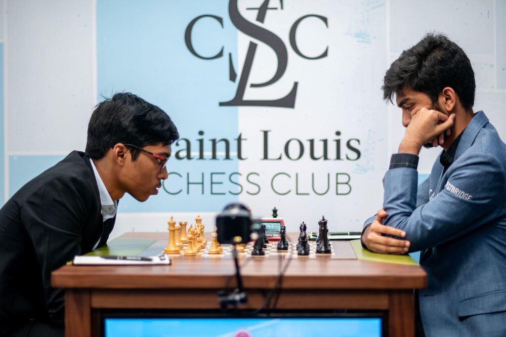 Sinquefield Cup में गुकेश-प्रग्गनानंदा, जानें किसने मारी बाजी  