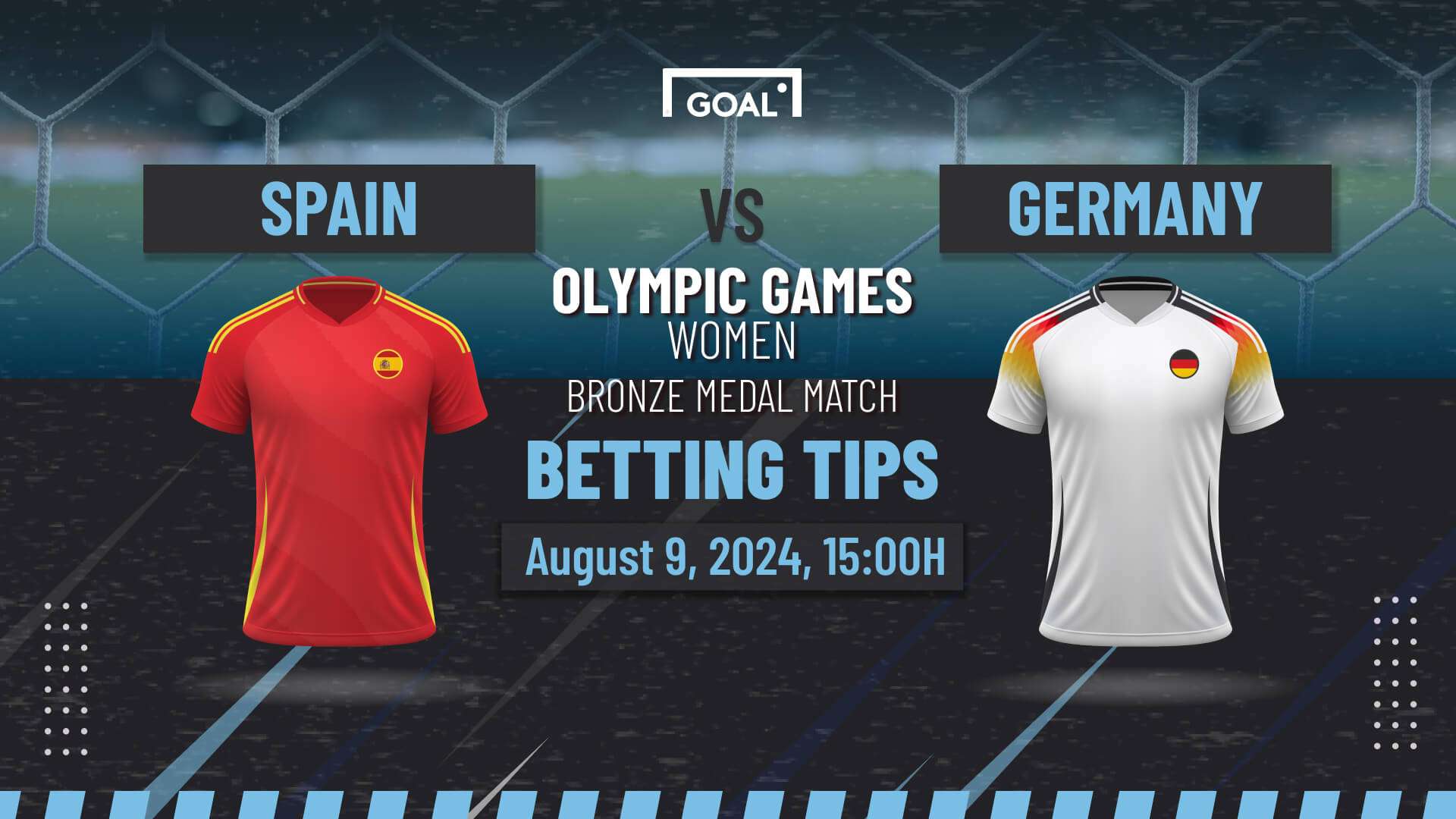 Spain vs Germany Predictions: Bronze Incoming for La Roja?  