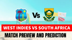 West Indies vs South Africa 3rd T20I Match Preview, Prediction & Pitch Report  