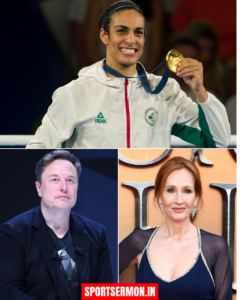 Olympic Champion Imane Khelif Sues Rowling, Musk for Online Harassment  