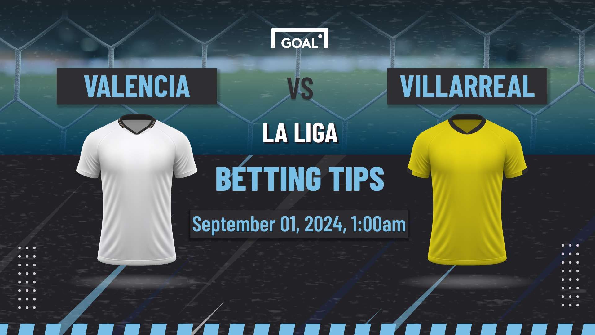 Valencia vs Villarreal Predictions: Villarreal to Strike First, but Valencia to earn the First Point  