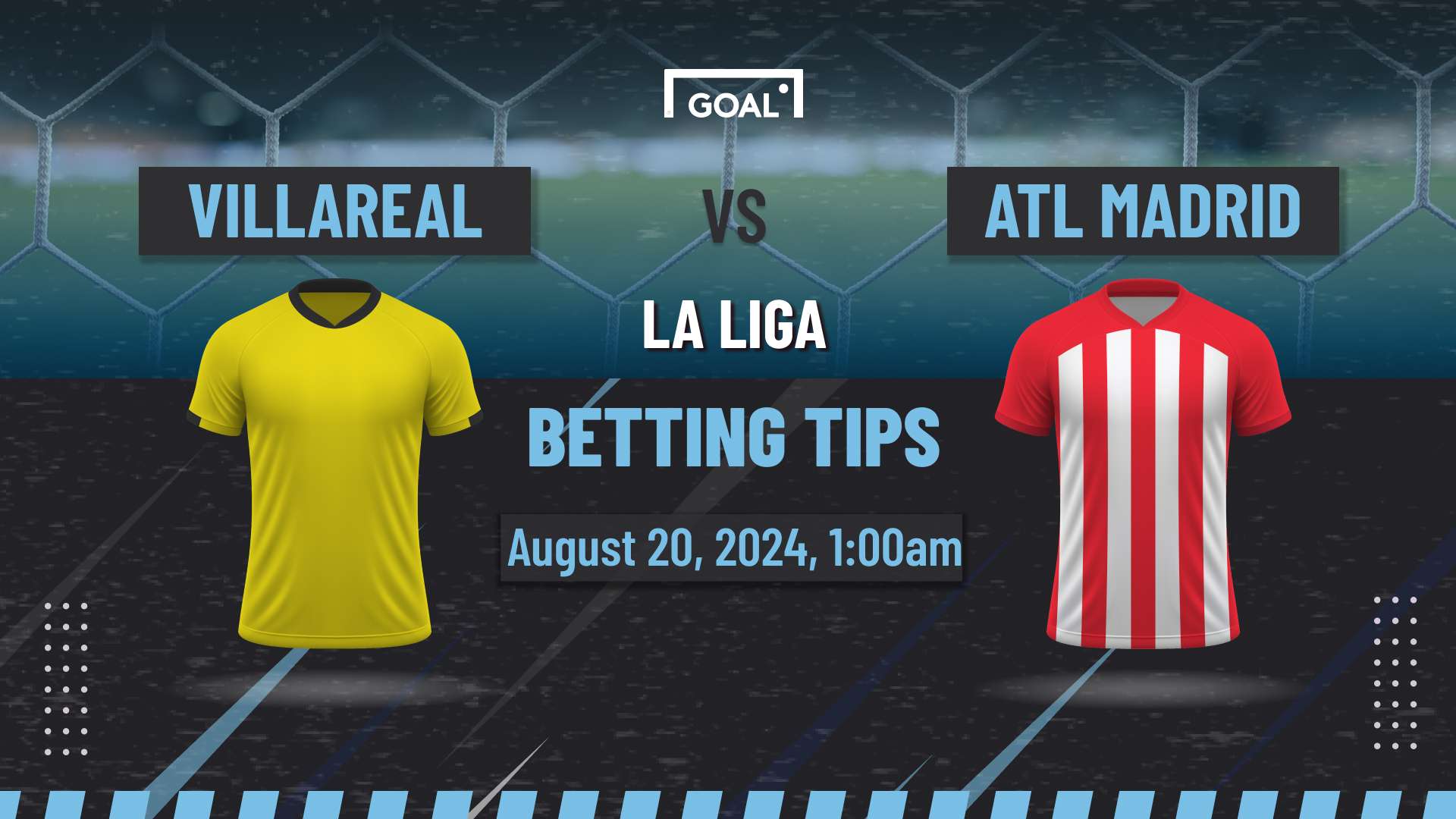 Villarreal vs Atletico Madrid Predictions: Atletico Fancied For Road Win  