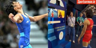 'गोल्ड लाना है', विनेश फोगाट की मां ने बेटी से मांगा गोल्ड, Video हुआ वायरल  