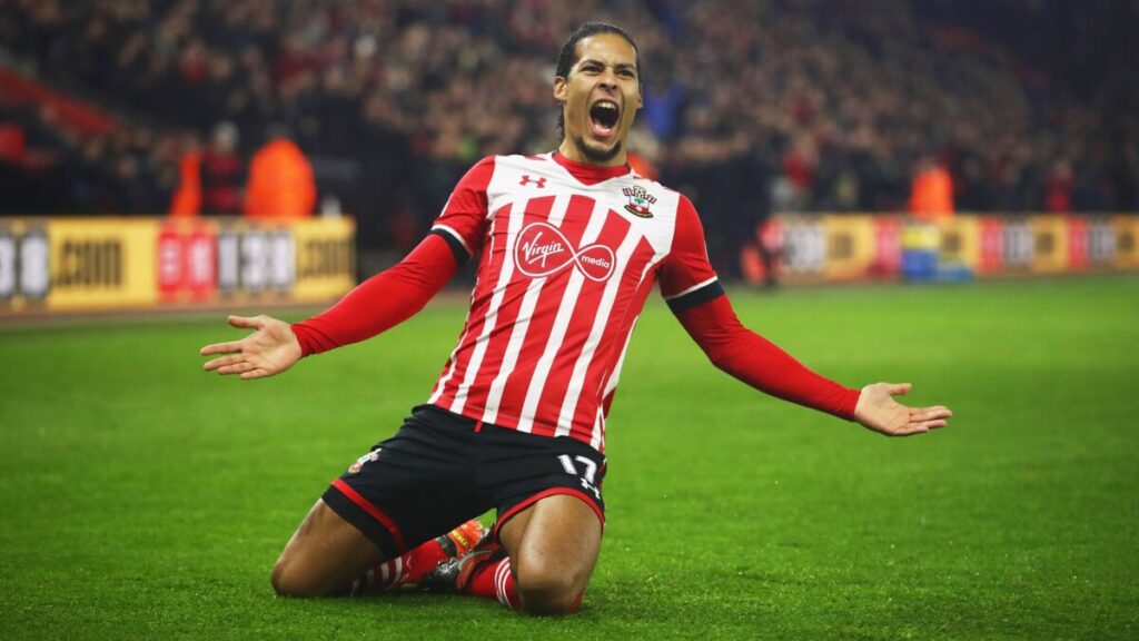 Virgil Van Dijk से अल-नासर की बातचीत, रोनाल्डो की टीम में आएगा धांसू खिलाड़ी Virgil Van Dijk से अल-नासर की बातचीत, रोनाल्डो की टीम में आएगा धांसू खिलाड़ी